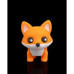 Forest Renard | Impression 3D Artisanale Occitanie
