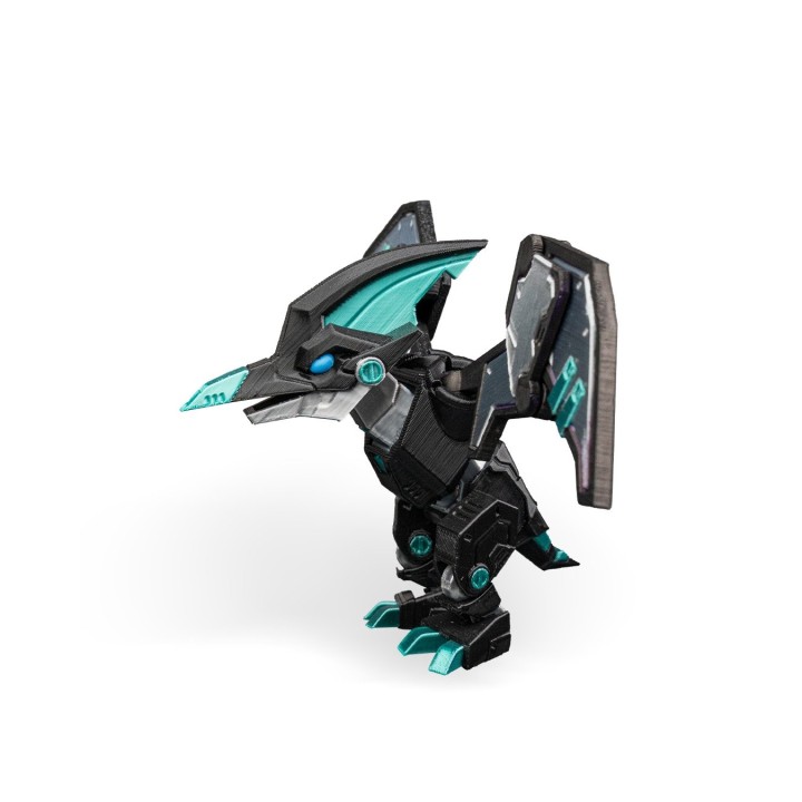 Pterobot Robot Volant Articulé Décoratif