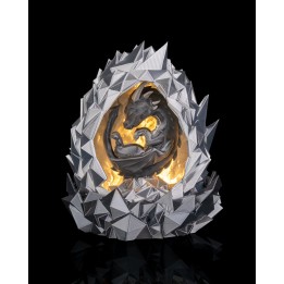 Écaille de Fer - Lampe de Table