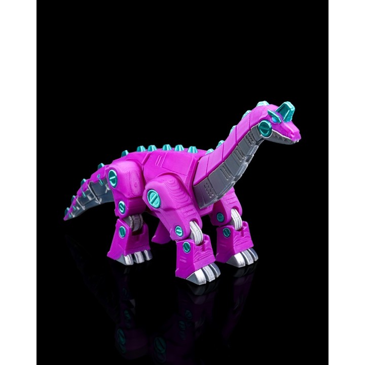 Brachiobot - Figurine Dinosaure
