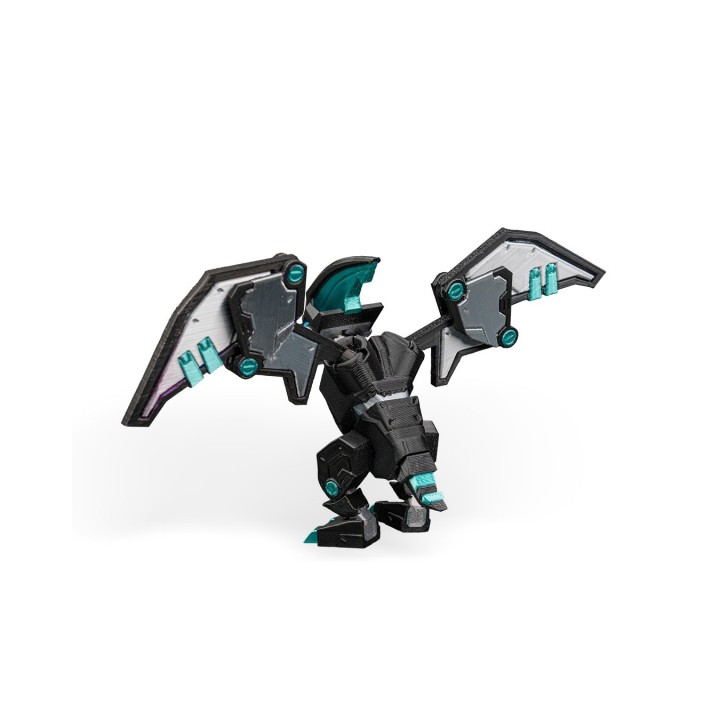 Pterobot Robot Volant Articulé Décoratif