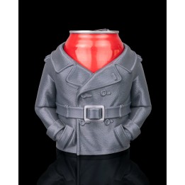 Manteau - Support à Canette