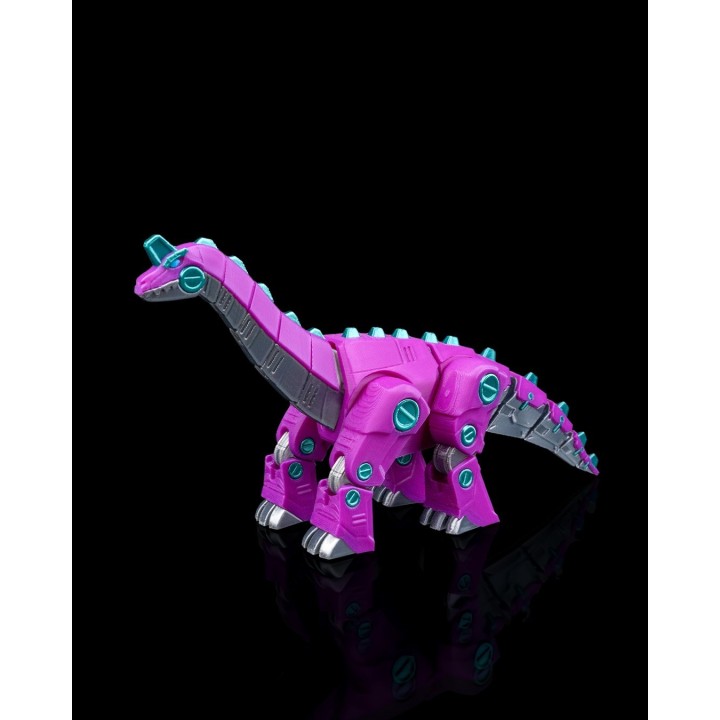 Brachiobot - Figurine Dinosaure