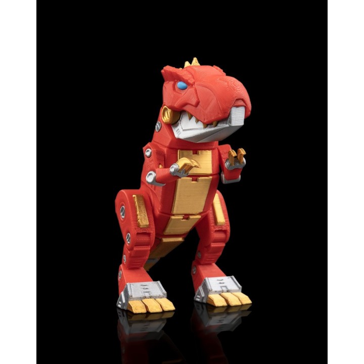 Robot Rex Articulé Figurine