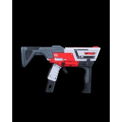 Powerstock - Dart Blaster | Impression 3D Artisanale Occitanie