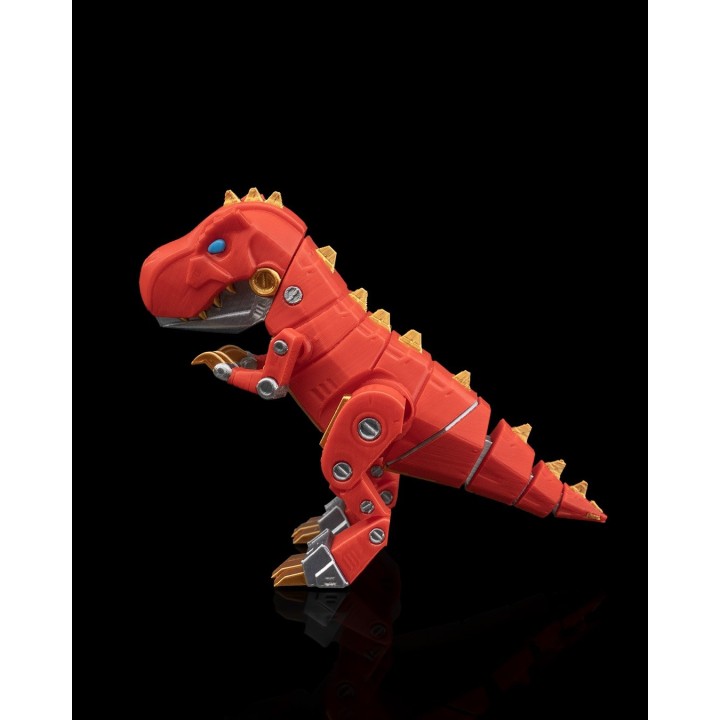 Robot Rex Articulé Figurine