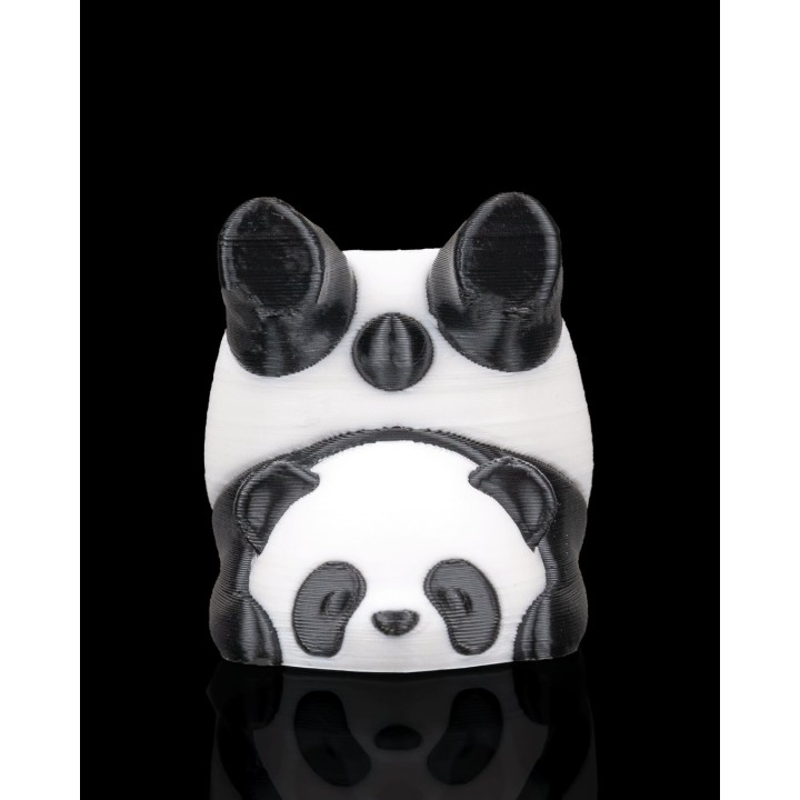 Panda Culbuté
