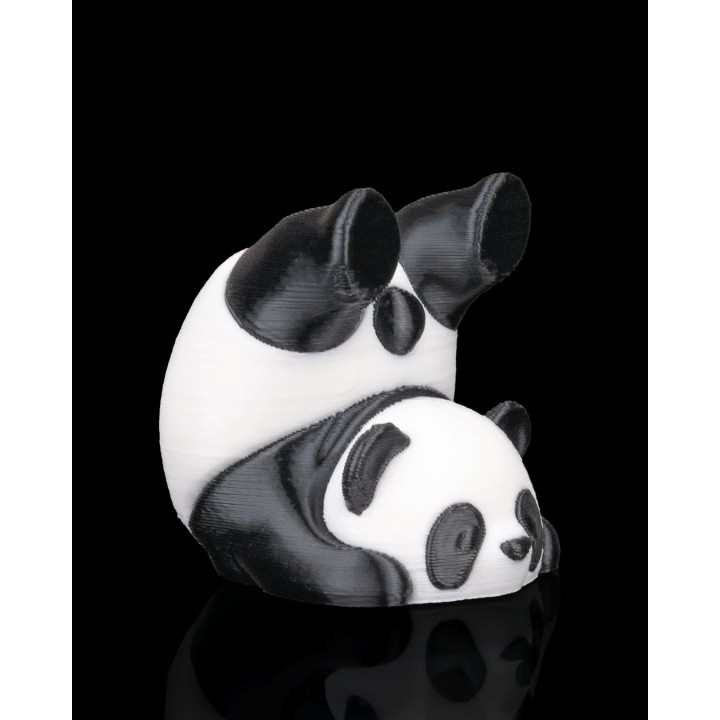 Panda Culbuté