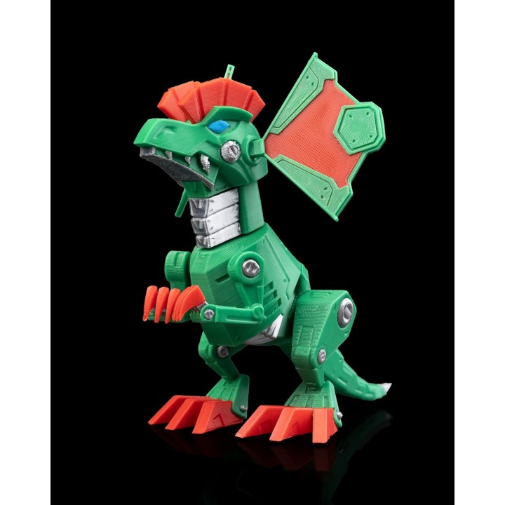 Dilophobot Robot Articulé - Figurine