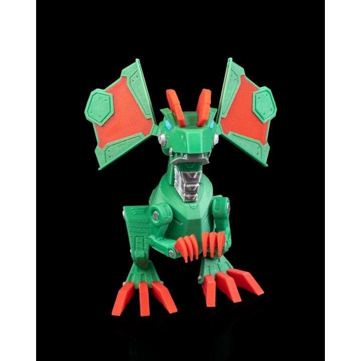 Dilophobot Robot Articulé - Figurine