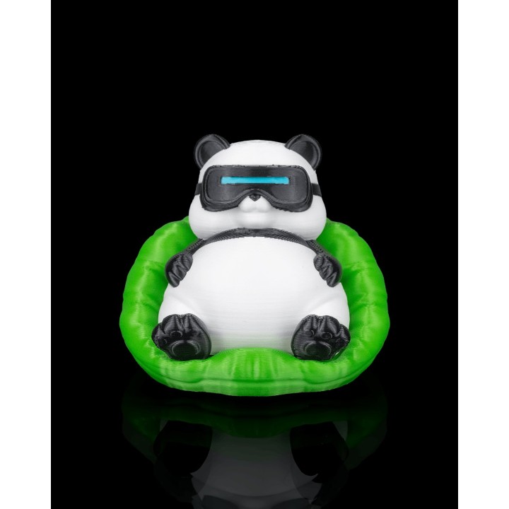 Panda Dodu