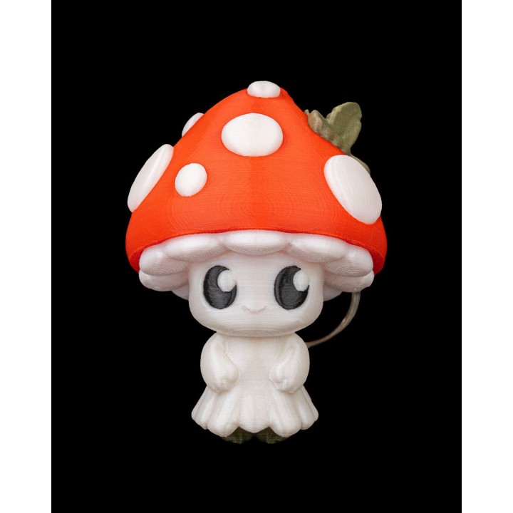 Shime, l'Esprit Champignon