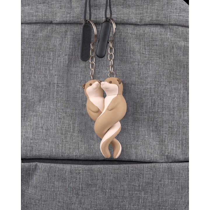 Moitié de Loutre - Pendentifs