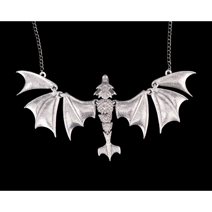 Le Croc S'Envolant - Collier