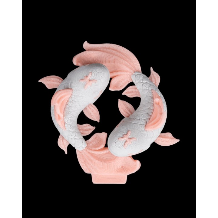 Breloque Poissons