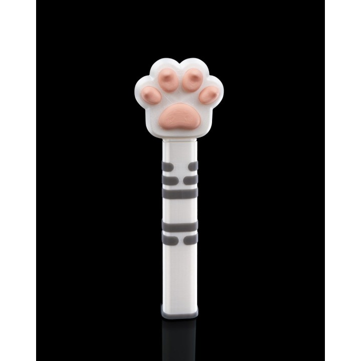 Râpe à Dos de Chat Articulée - Grattoir