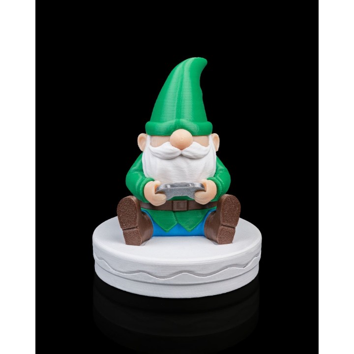 Bien Joué le Gnome