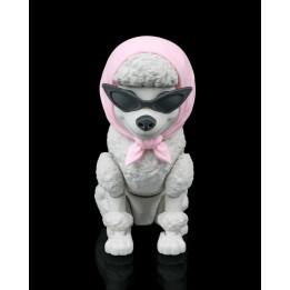 Barbara, le Caniche