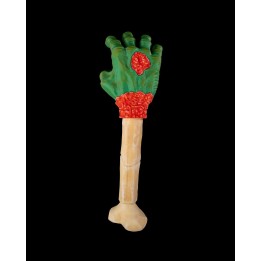 Grattouillette pour le Dos Artisanale - Accessoire de Bien-Être