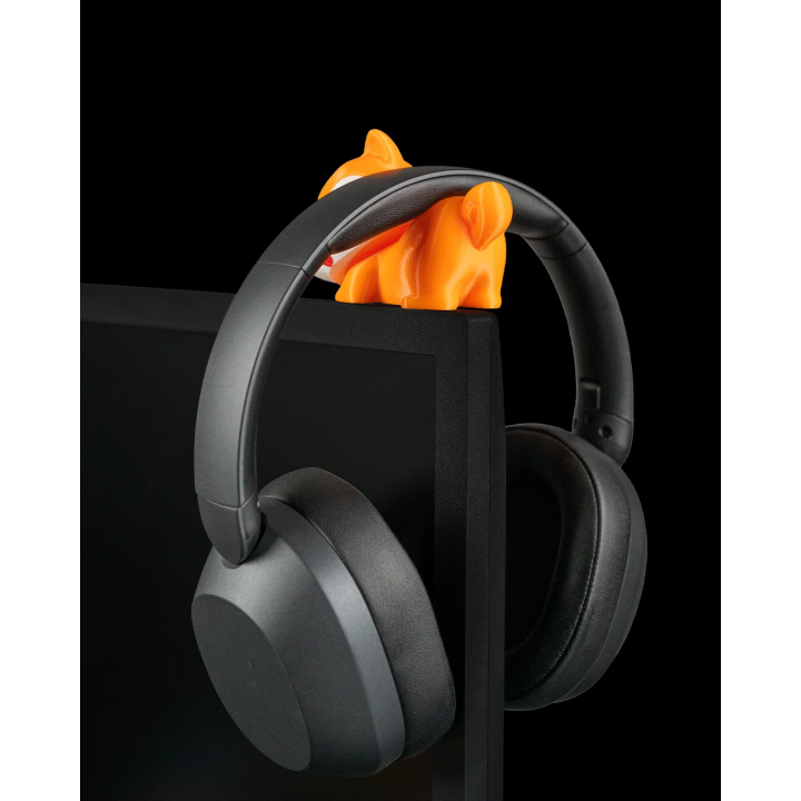 Fidèle écuyer - Support de casque – vue 2