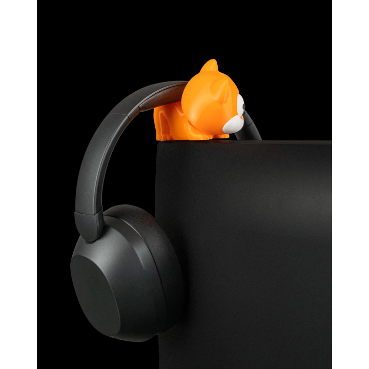 Fidèle écuyer - Support de casque – vue 4