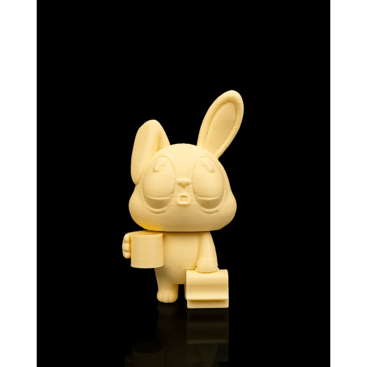 Le Veilleur d’écran — figurine pour rebord