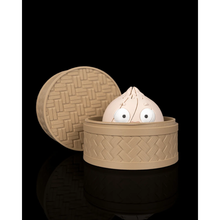 Tourbillon surprise - Gros ravioli émerveillé – vue 3