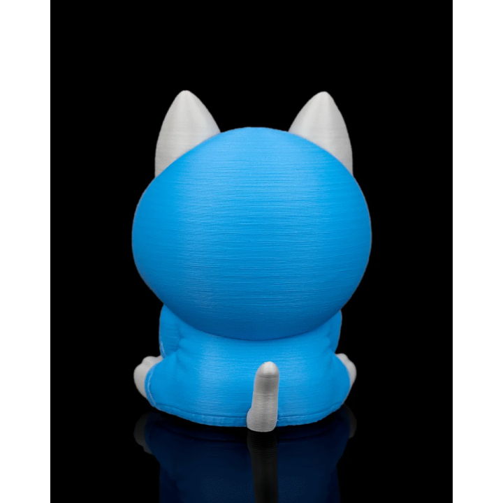 Chat à capuche – vue 6