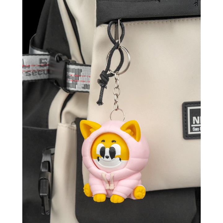 Corgi en doudoune – vue 7