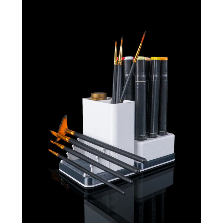 Outils du peintre - Rangement de bureau – vue 3