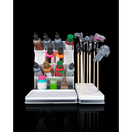 Petit atelier du peintre - Rangement de bureau – vue 1