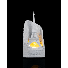 Tour emblématique de Paris – vue 1