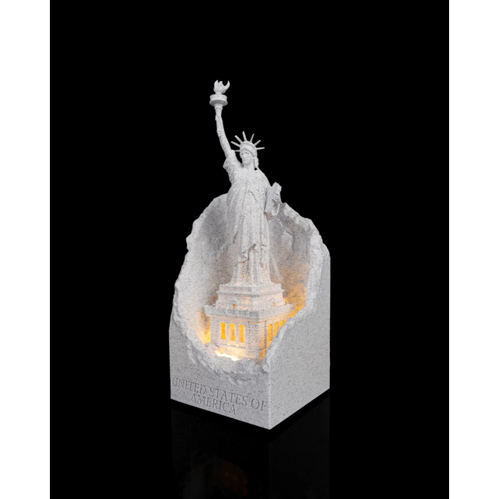 Monument de la Liberté – vue 2