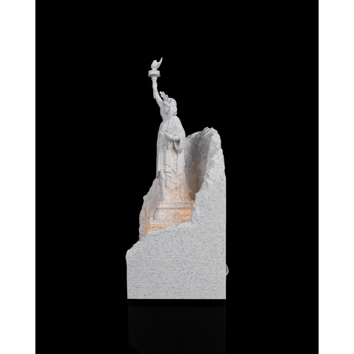 Monument de la Liberté – vue 3