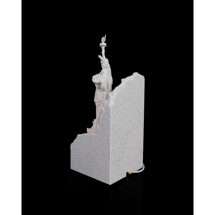 Monument de la Liberté – vue 4