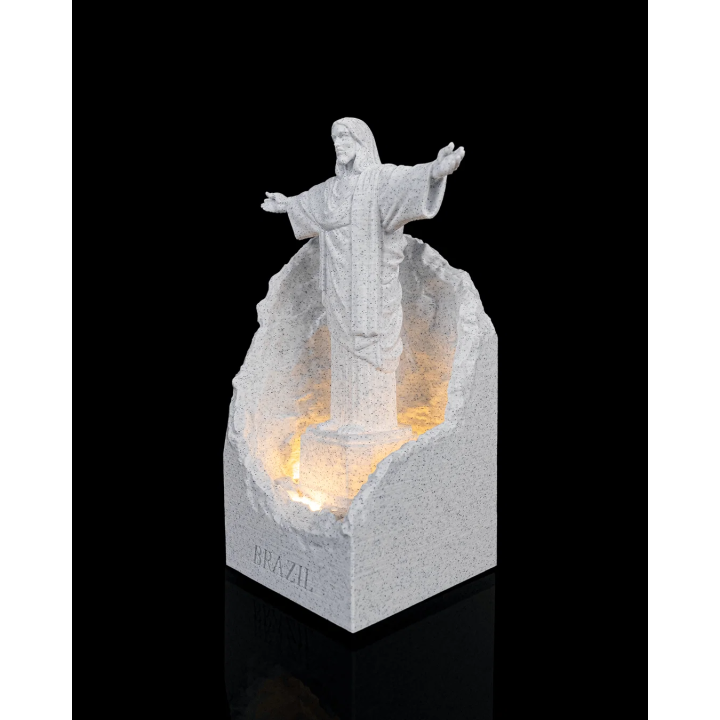Christ rédempteur de Rio – vue 2