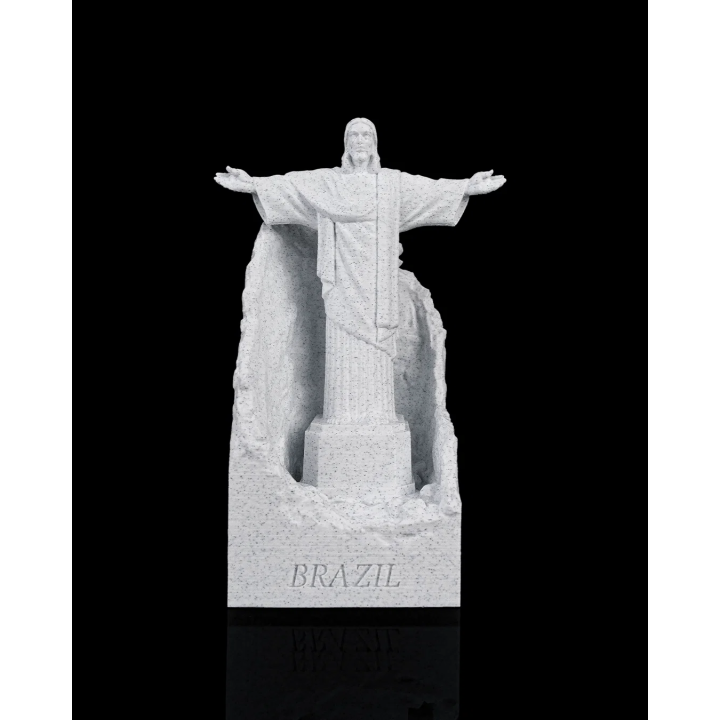 Christ rédempteur de Rio – vue 5