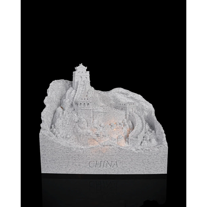 Grande Muraille de Chine – vue 1
