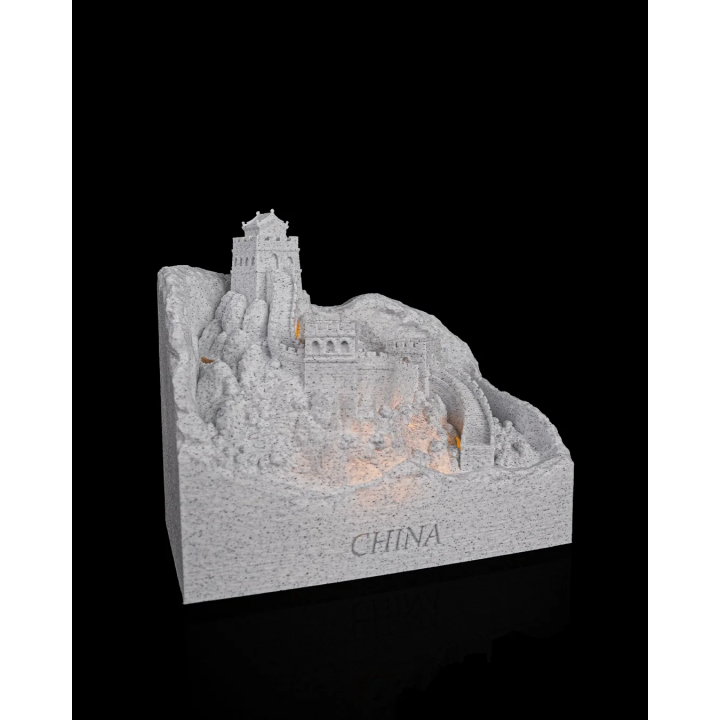 Grande Muraille de Chine – vue 2