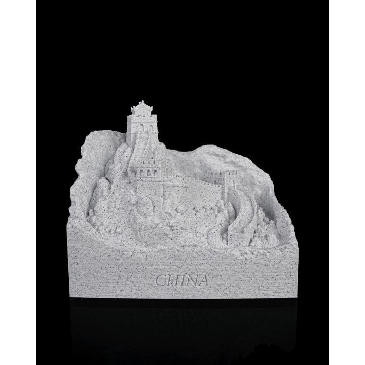 Grande Muraille de Chine – vue 5