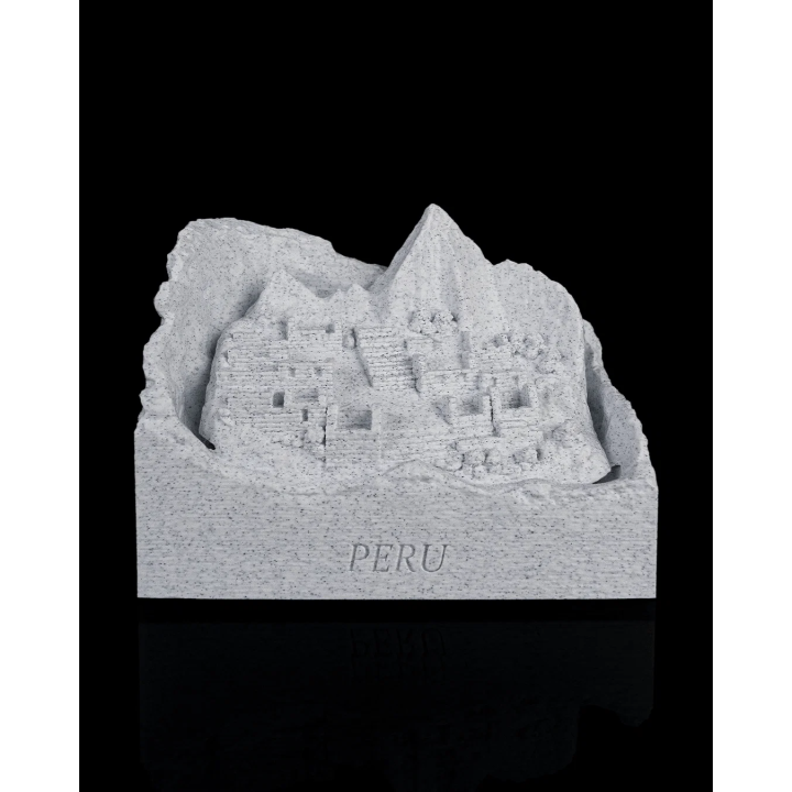 Cité perdue des Andes – vue 5