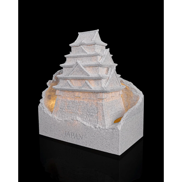 Forteresse d’Osaka – vue 3