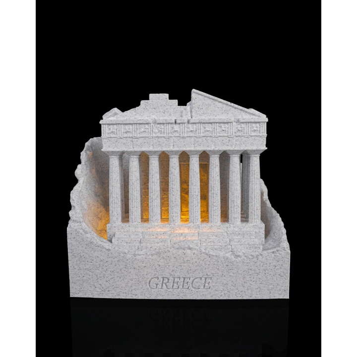 Acropole d’Athènes – vue 1