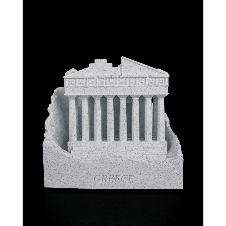 Acropole d’Athènes – vue 5