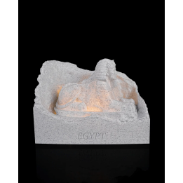 Sphinx de Gizeh – vue 1