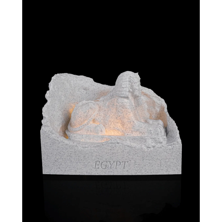 Sphinx de Gizeh – vue 1
