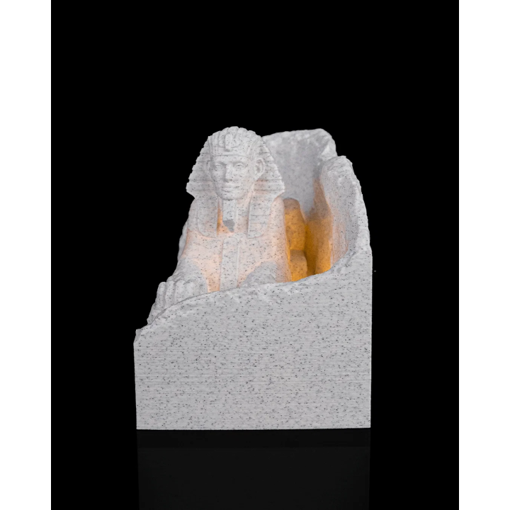 Sphinx de Gizeh – vue 4