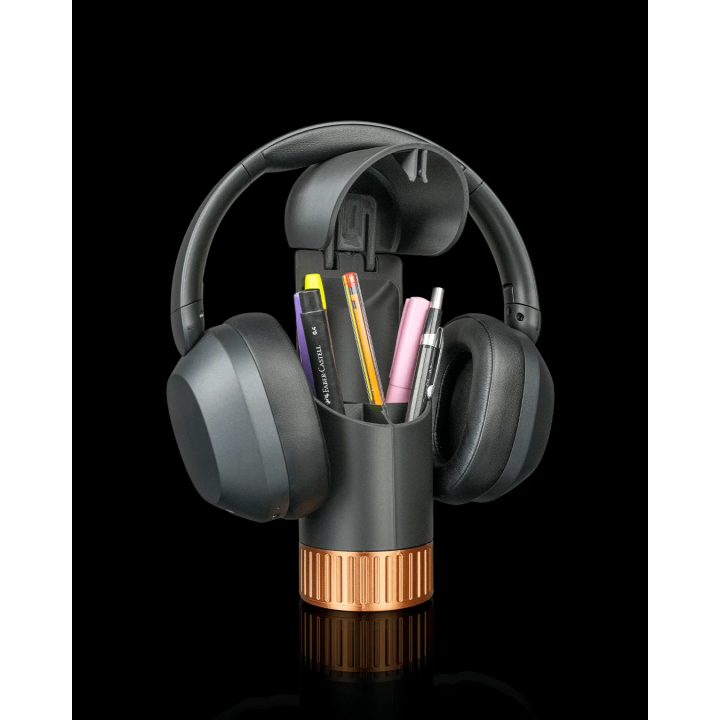 Courbe élégante - Support de casque – vue 2