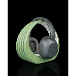 Anneau d’accueil - Support de casque – vue 1
