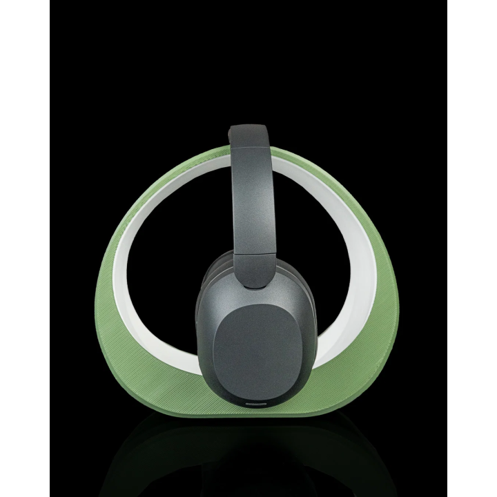 Anneau d’accueil - Support de casque – vue 2